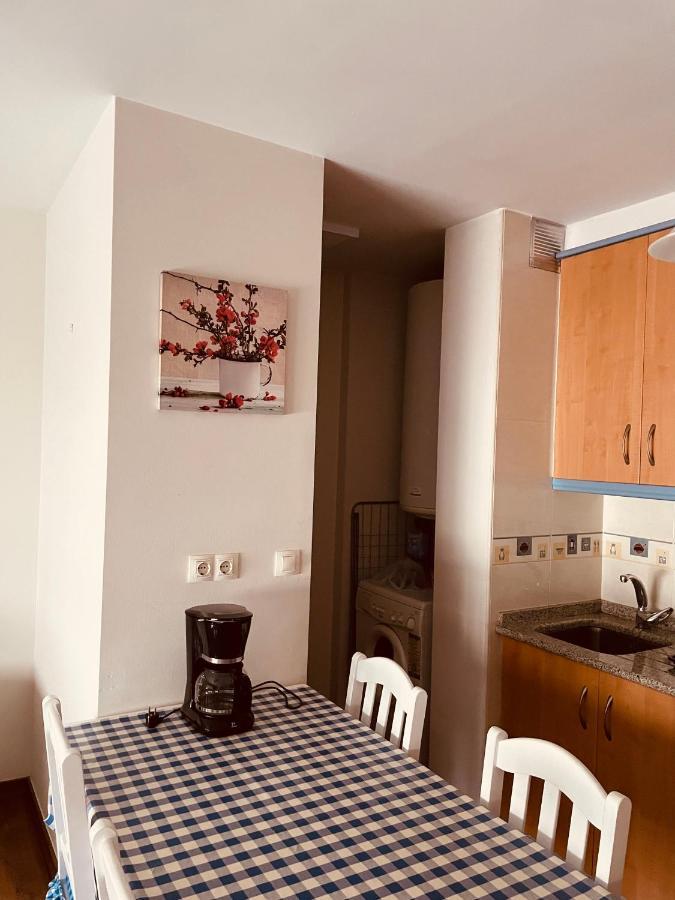 Apartamento Santiaguiño Padrón Exterior foto