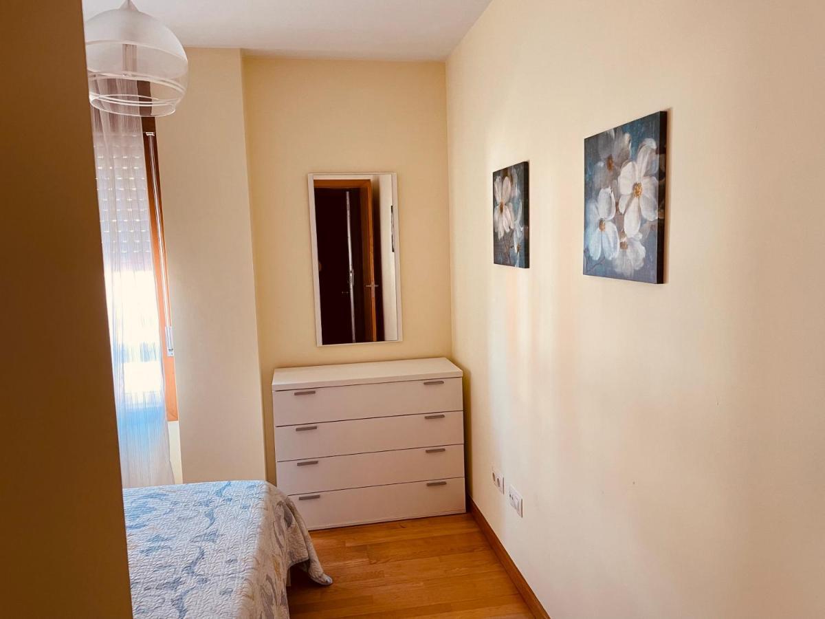 Apartamento Santiaguiño Padrón Exterior foto