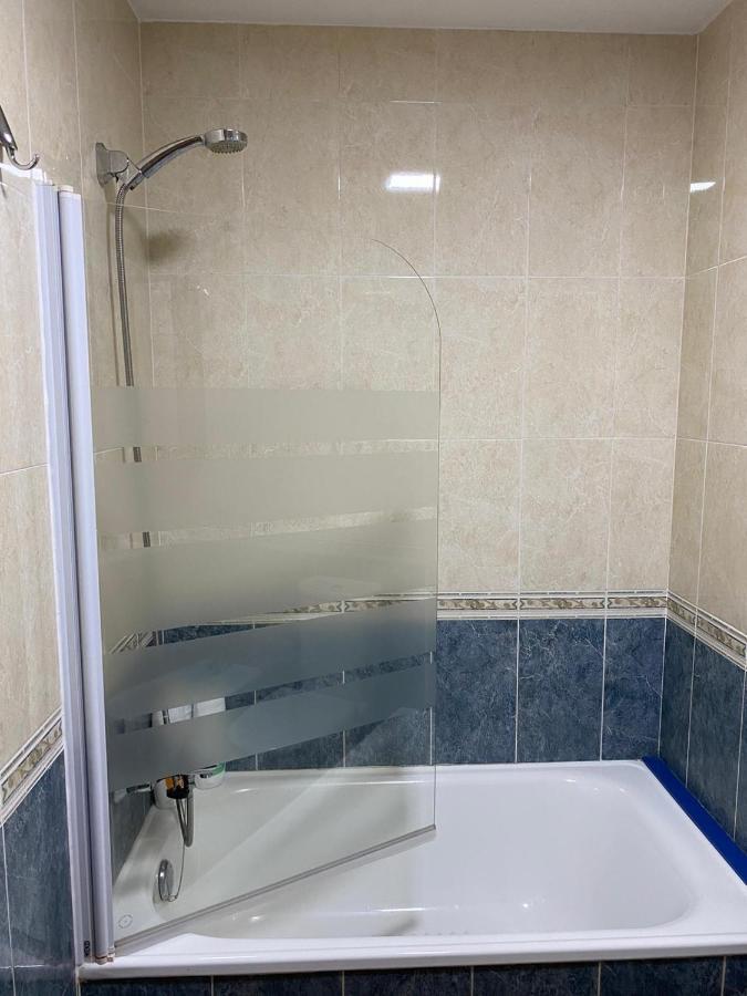 Apartamento Santiaguiño Padrón Exterior foto