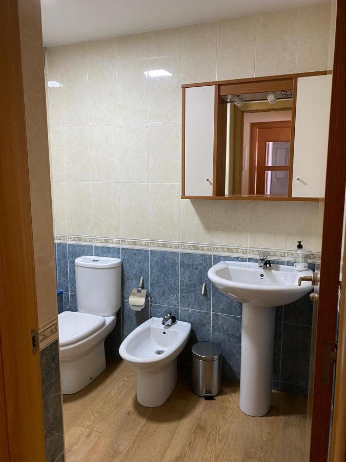 Apartamento Santiaguiño Padrón Exterior foto