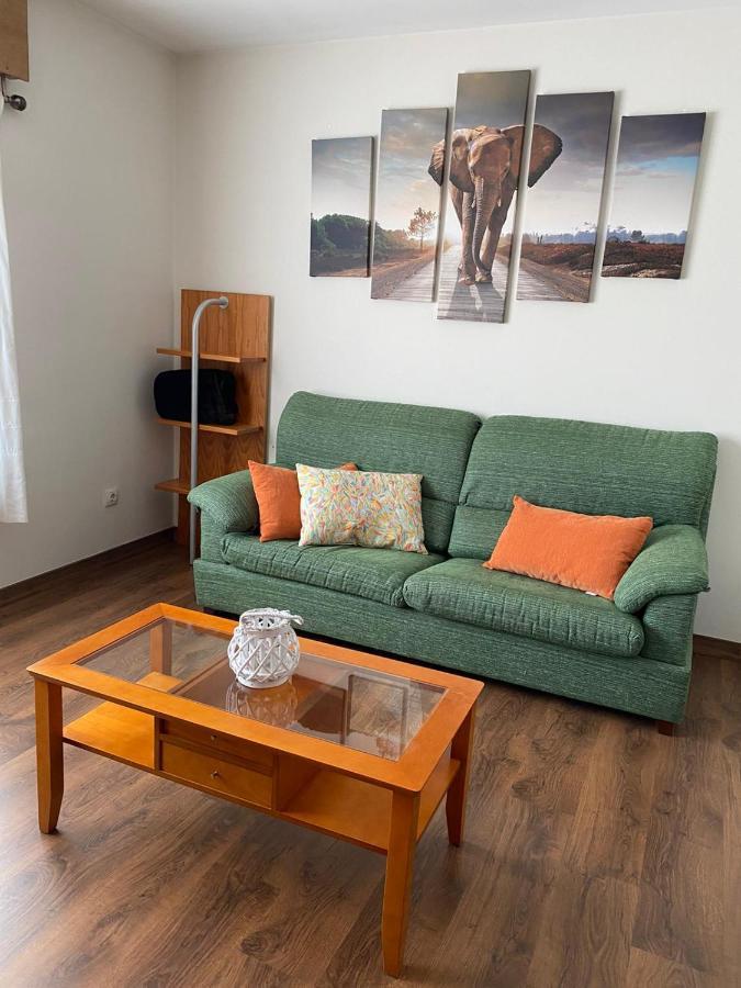 Apartamento Santiaguiño Padrón Exterior foto